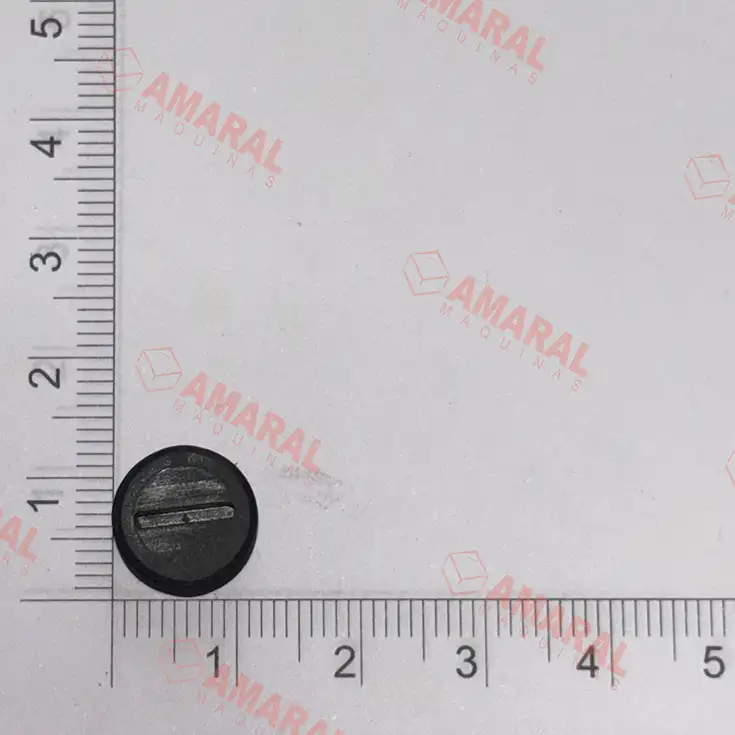 Tampa de Fixação 5-8 (643987-9) para MGD102/MTR050/M9503 Makita
