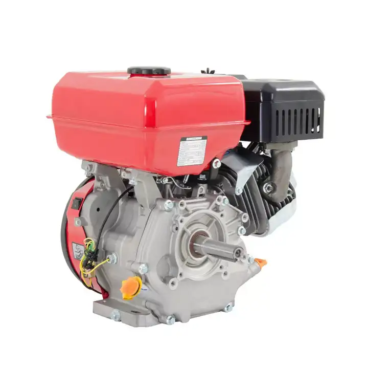 GE900 MOTOR GASOLINA ESTACIONARIO 9CV 4T EIXO HORIZONTAL