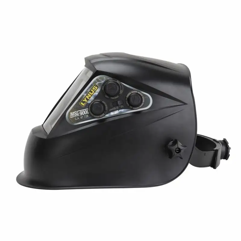MSL-9000 - MÁSCARA DE SOLDA AUTOMÁTICA 12K