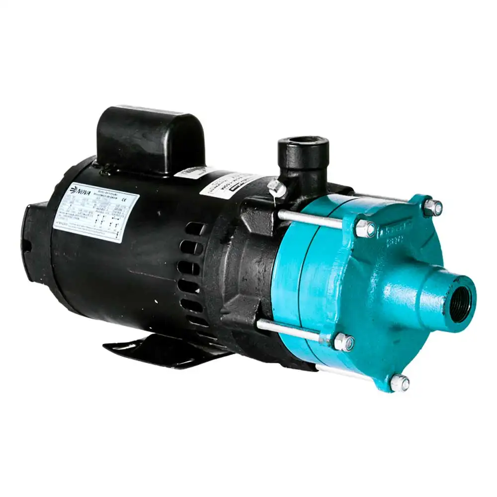 ECM-150M MOTOBOMBA MULTIESTAGIO 1.5CV 60HZ 127/220V