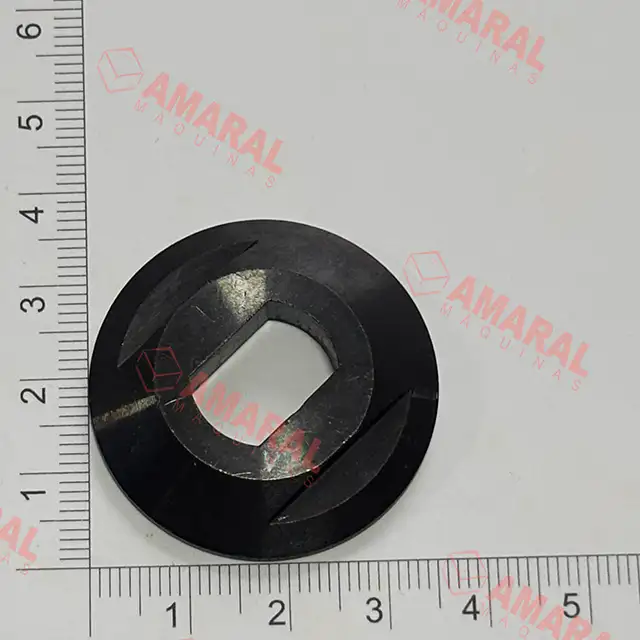 Flange externa 36 (224424-8) para Serra Mármore 4100NH2/4100NS/4100KB/DCC500 Makita