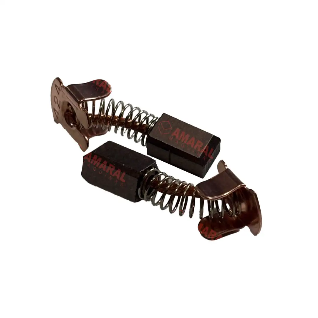 ESCOVA DE CARVAO CB-424 (195017-7) para Parafusadeira 6796D/6797D/6798D Makita