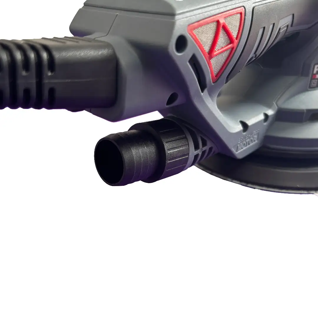LIXADEIRA ROTO ORBITAL ELETRICA 6