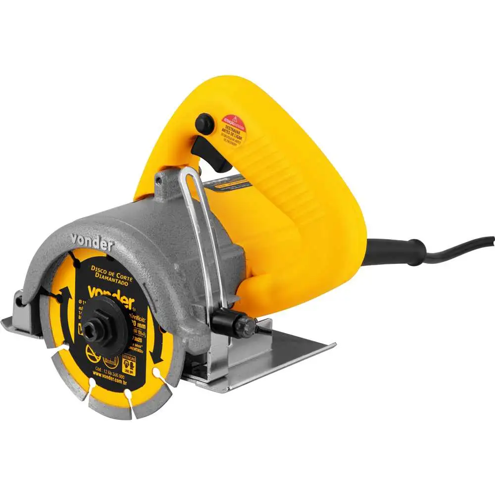 SERRA MARMORE SMV1300 C/DISCO 220V