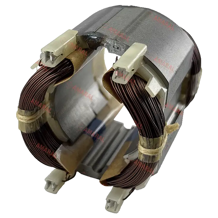 Estator 220V (628191-1) para Martelete HR2630T/HR2631F/HR2631FT Makita