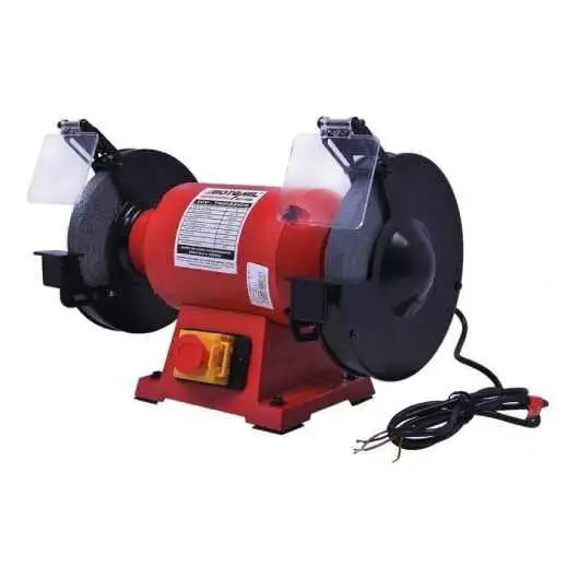 MT-100I MOTOESMERIL 1,0Hp TRIF. 220/380V 60Hz