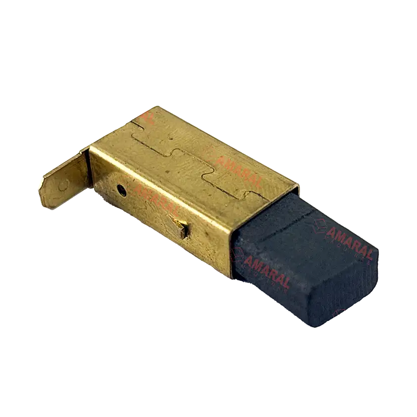 ESCOVA DE CARVAO CB-132 (196488-1) para KP0810C/UC3020A/UC4041A Makita