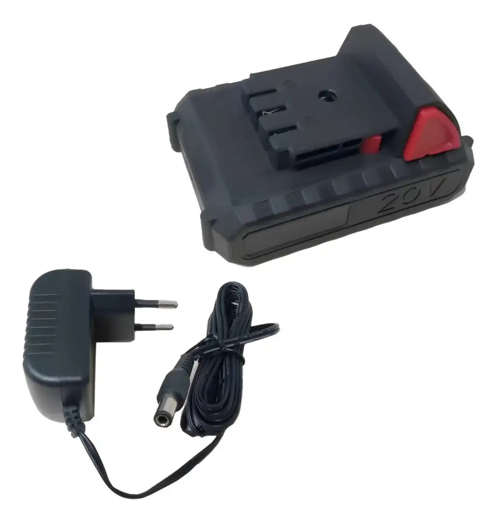 GSFB-200 SOPRADOR DE FOLHAS A BATERIA 200W 20Vcc