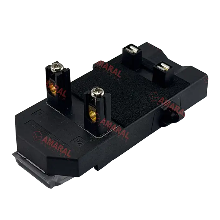Controlador 127V (620H22-8) para Esmerilhadeira GA5092 Makita