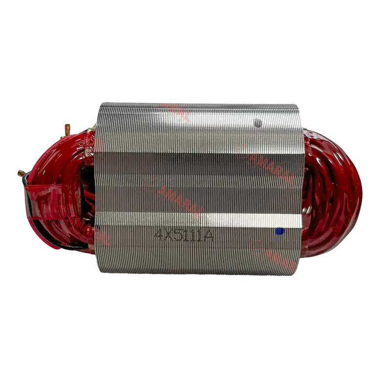 Estator 115V (635111-8) para Esmerilhadeira GA4530 Makita