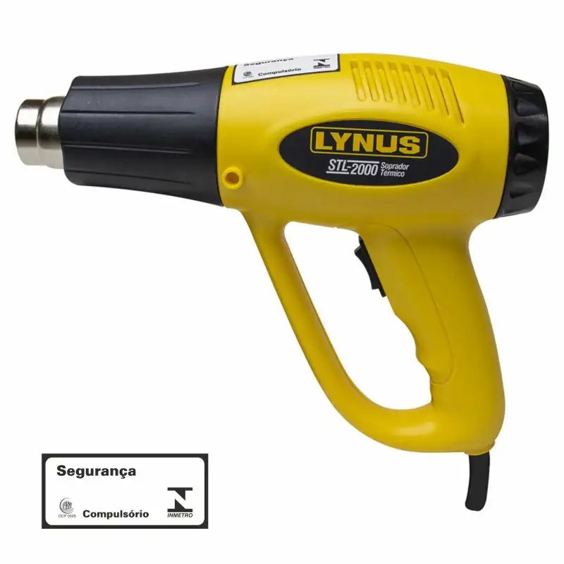 STL-2000 - SOPRADOR TERMICO LYNUS 2000W 220V