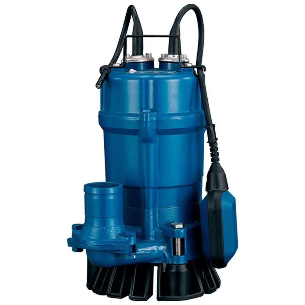 MBC-500 - MOTOBOMBA SUBMERSIVEL DE AGUA SERVIDA 1/2CV