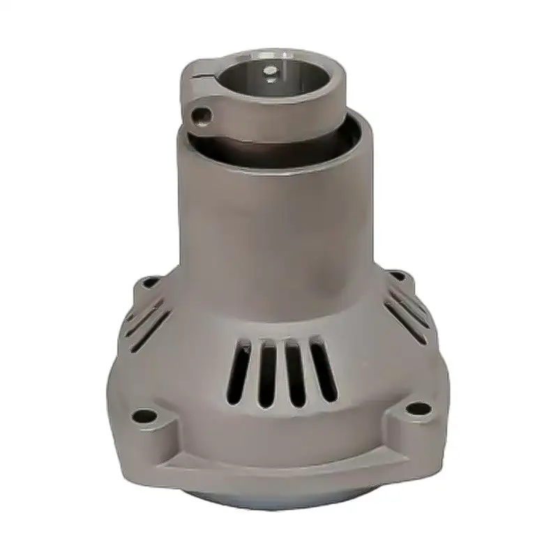 FLANGE DO MOTOR COMPLETO TUBO 28MM ROCADEIRA (00031110.6) para Roçadeira Gasolina CG-350/CG-450/CG-550/CGM-4500 garthen