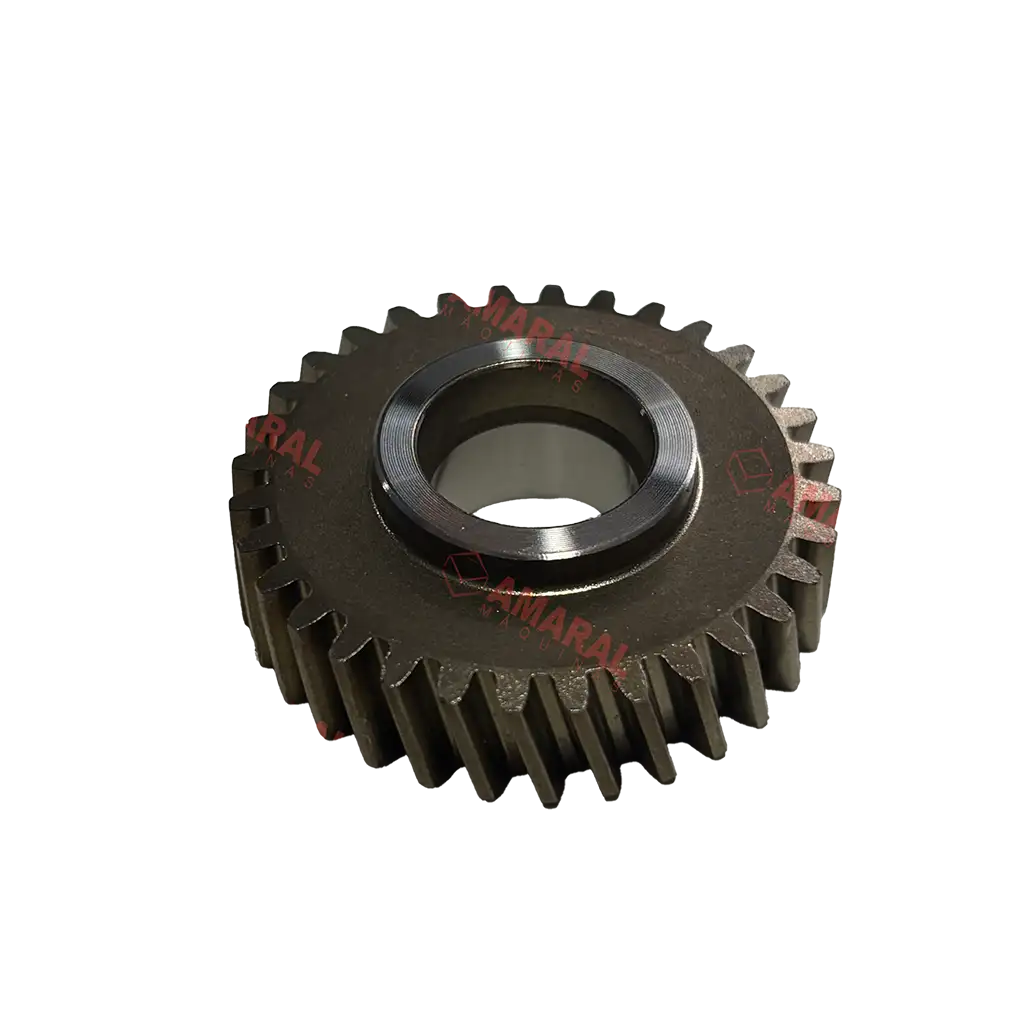 Engrenagem helicoidal 32 (227763-5) para Serra Mármare M0400 Makita