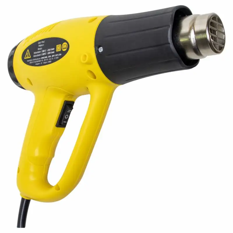 STL-2000 - SOPRADOR TERMICO LYNUS 2000W 220V