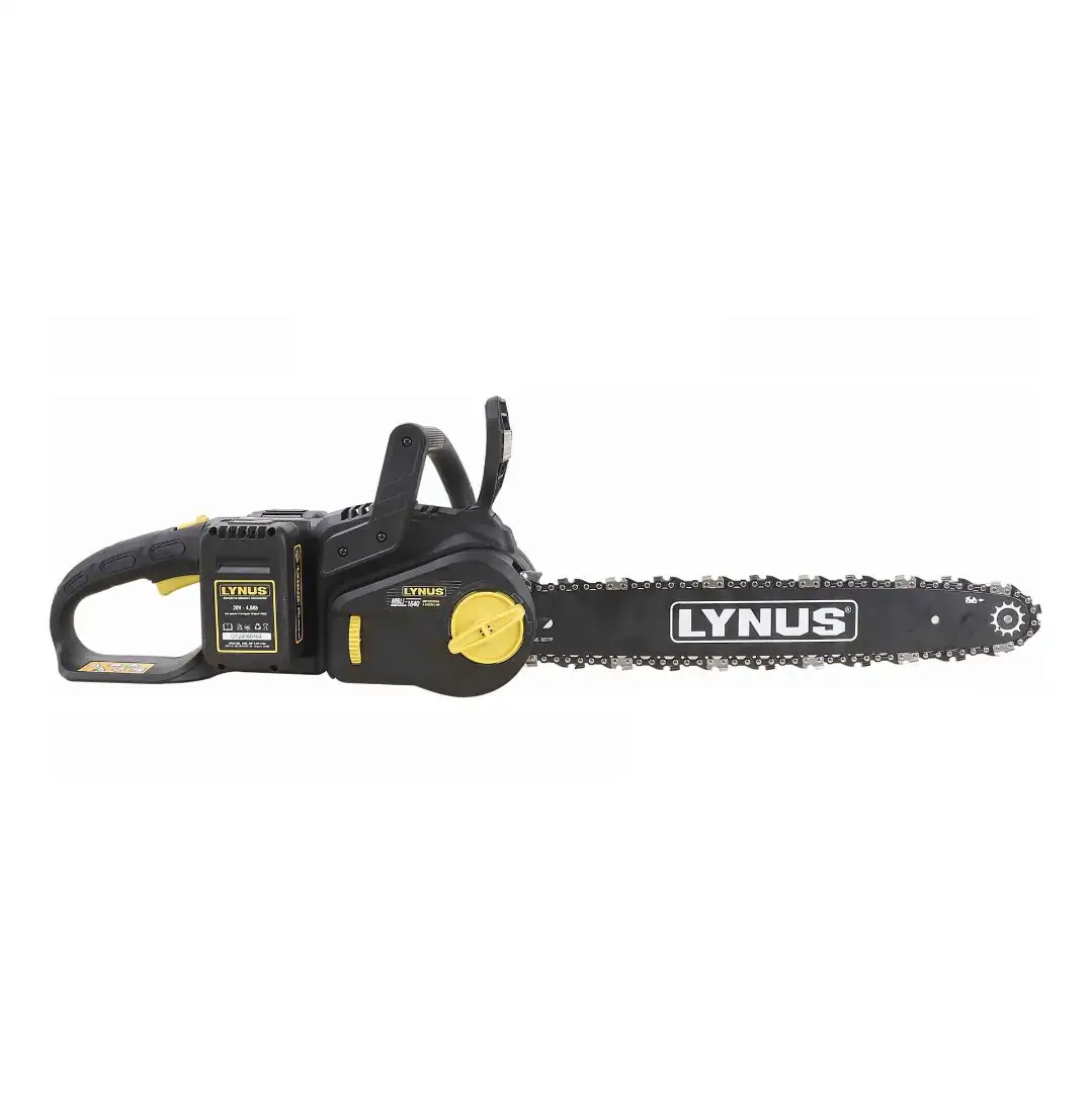 MBLI-16/40 MOTOSSERRA A BATERIA INTERCAMB. 40V 16POL. LYNUS