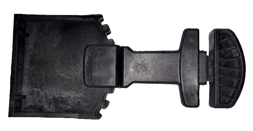 CONJUNTO REGULAGEM DE ALTURA CORTADORES DE GRAMA