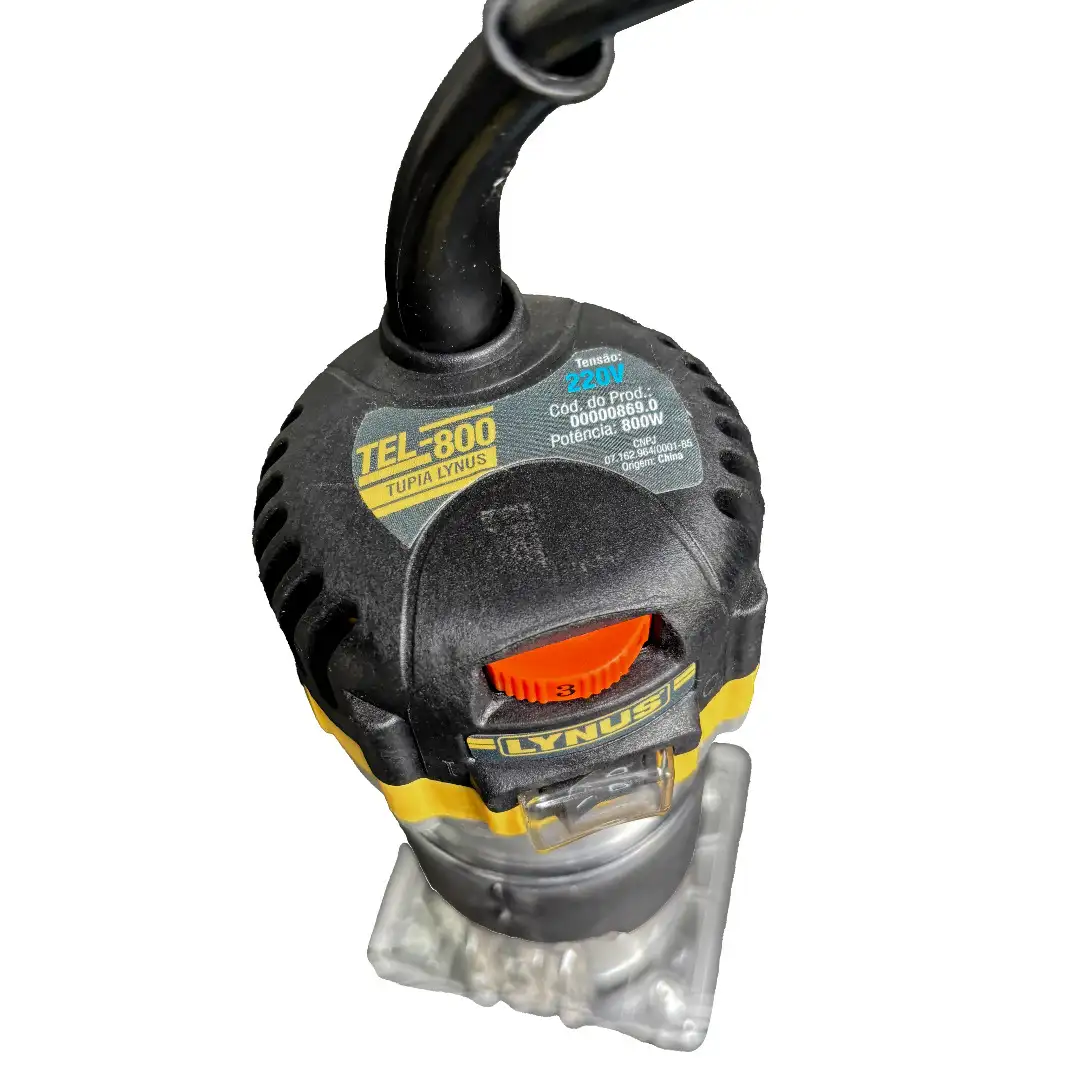 TEL-800 TUPIA ELETRICA 800W 220V LYNUS