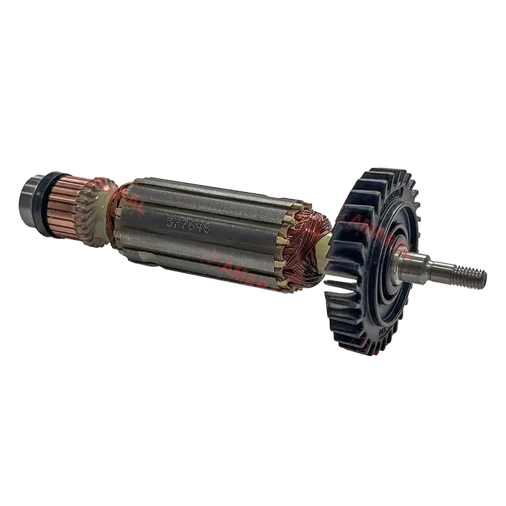 Induzido Rotor 220V (517648-6) para Esmerilhadeira GA4530/GA5030/PJ7000 Makita