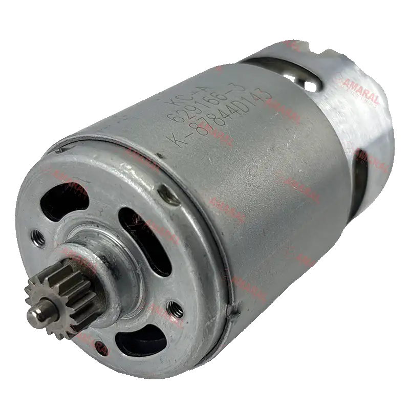 Motor DC (629395-8) para Parafusadeira DF033D/DF333D/HP333D Makita