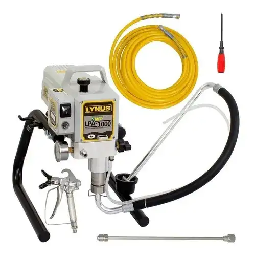 LPA-1000 MAQUINA DE PINTURA AIRLESS LYNUS 1000W 220V