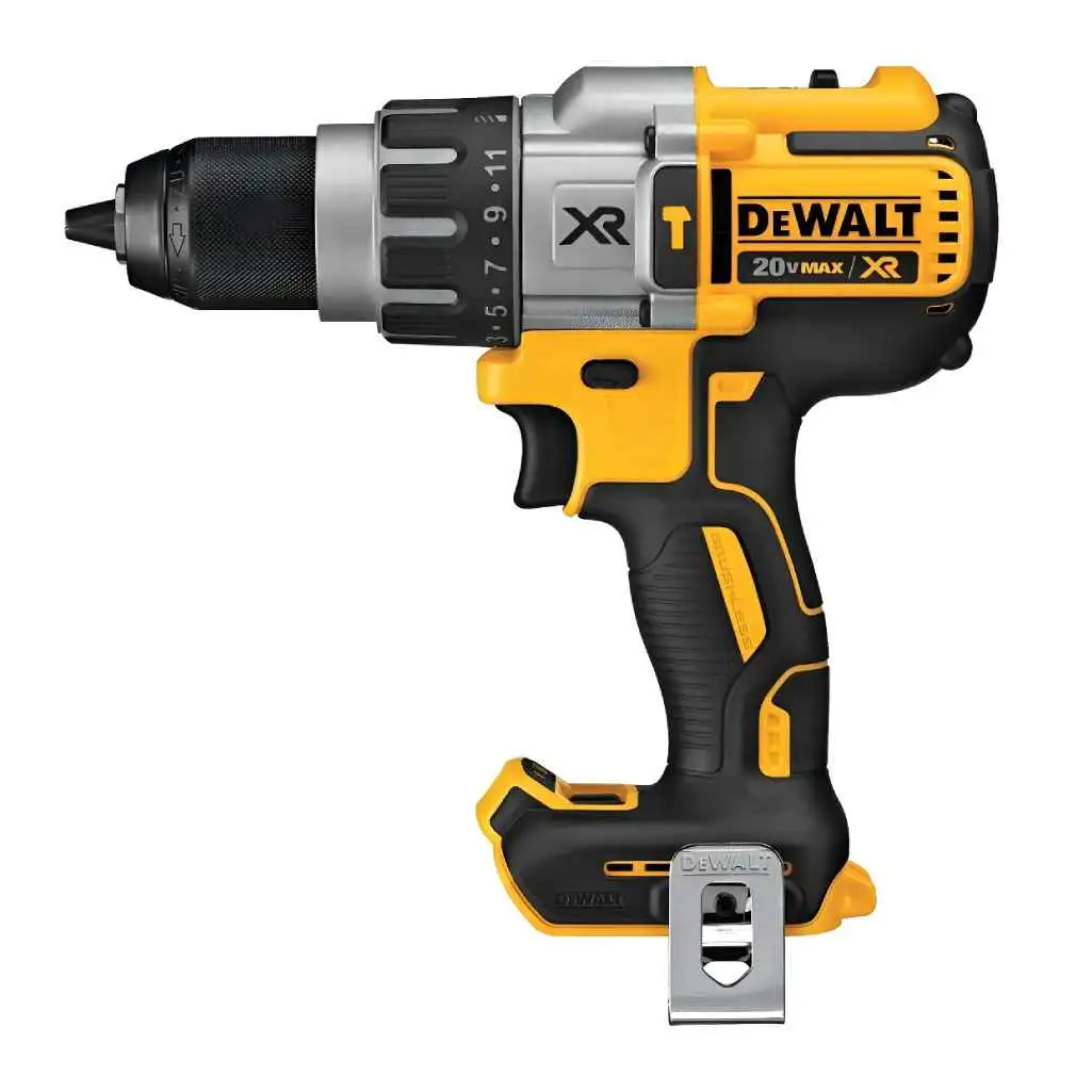 DCD996B-B3 PARAF/FURAD.IMPACT.1/22 0V MAX XR LI-ION