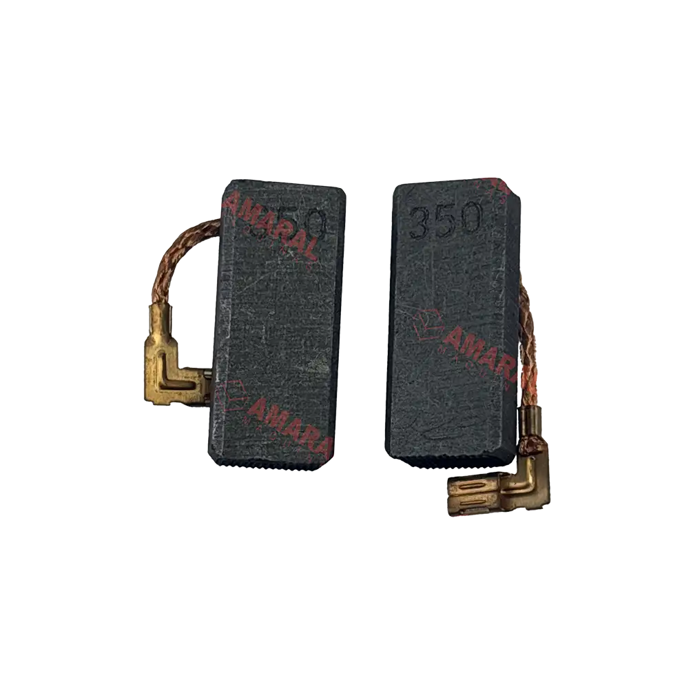 ESCOVA DE CARVAO CB-350 (196485-7) para HK1820L/HM0871C/HR4013C Makita
