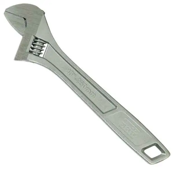 10" CHAVE AJUSTAVEL (250 MM)