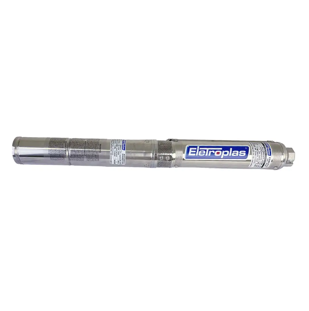 ESUB-2/18S - MOTOBOMBA SUB S/CB 1/3CV 60HZ MONO 127V