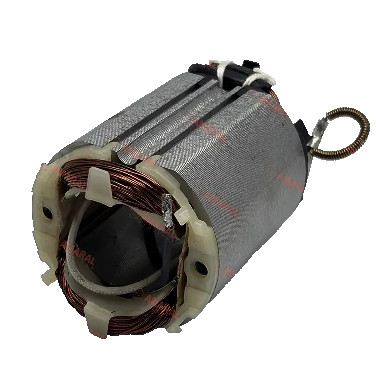 Estator 115V (599352-9) para Esmerilhadeira M9502/M9503 Makita