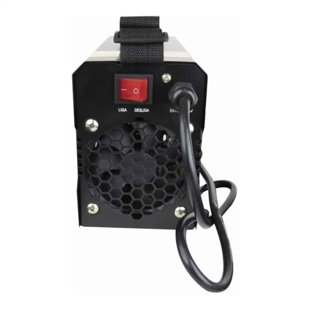 ISL-165S INVERSOR DE SOLDA LYNUS STANDARD 120A 220V