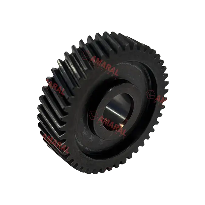 Engrenagem helicoidal 44 (226696-1) para Serra Mármore 4100NH2/4100NS/4100KB Makita