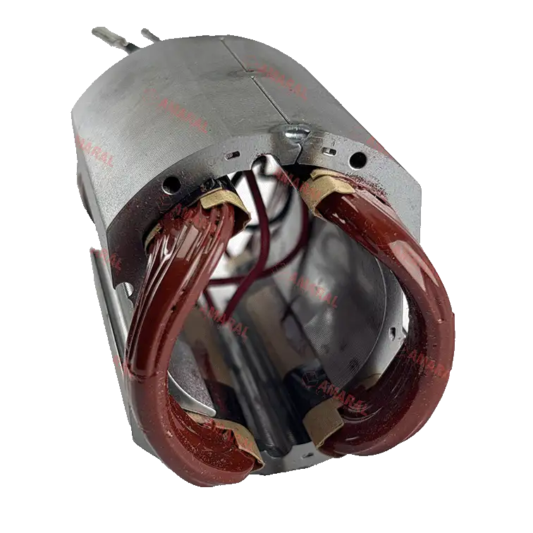 Estator 127V (621C11-6) para Esmerilhadeira 9564CV/GA5080R Makita