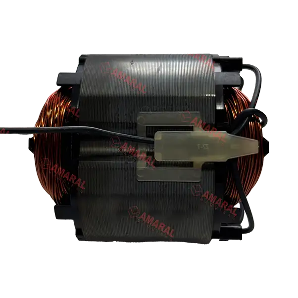 Estator 220V (590072-8) para Serra Mármore M0400 Makita