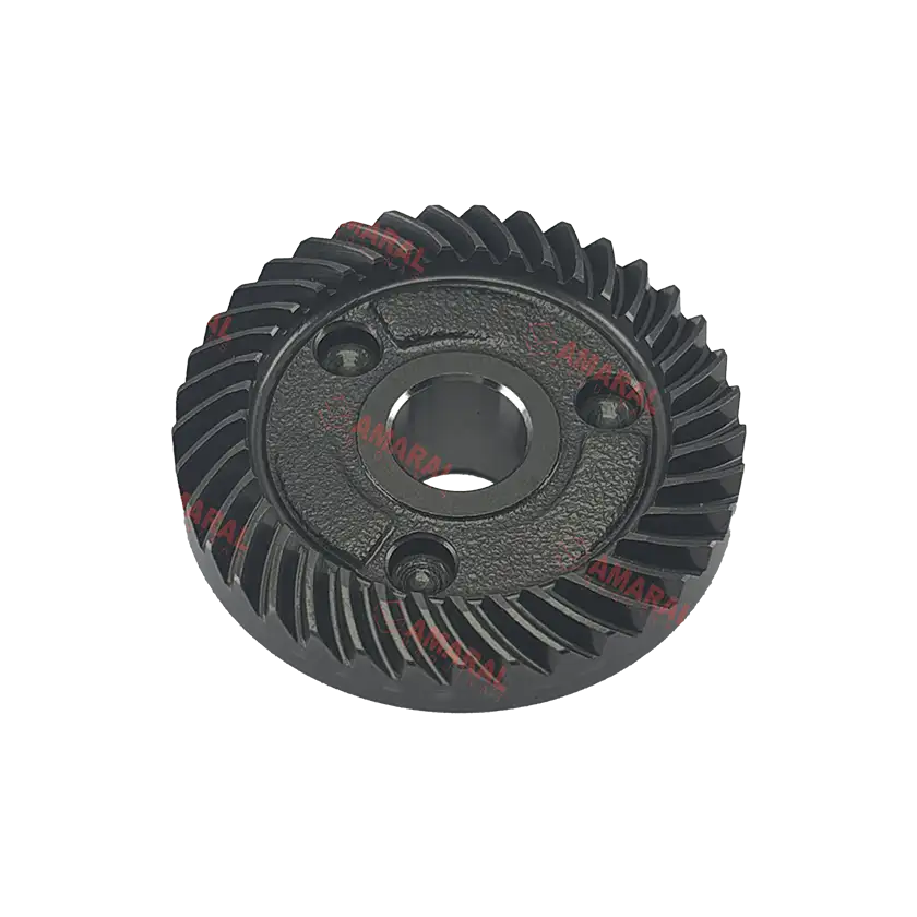 Engrenagem espiral 37 (226859-9) para Esmerilhadeira GA4550/GA5050/GA5051R Makita