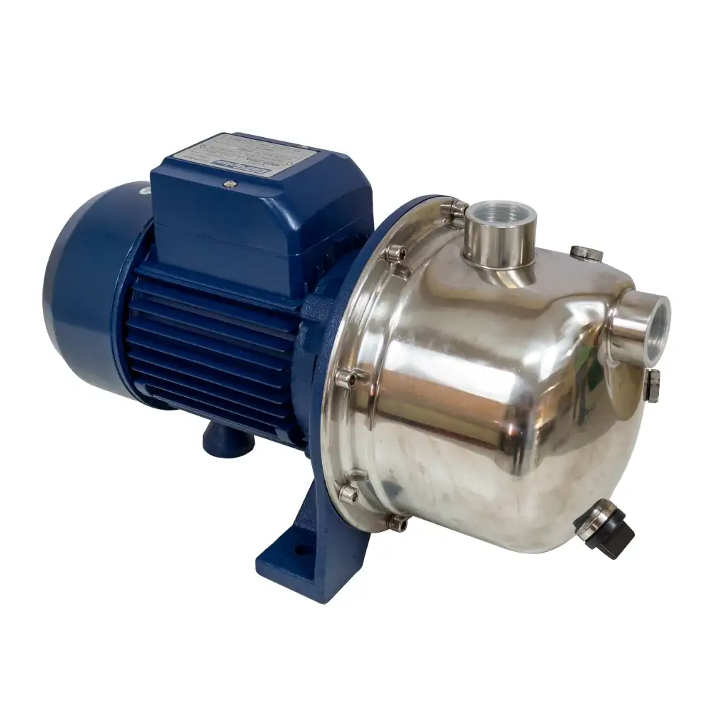 MBAS-100NXAB-MOTOBOMBA AUTO-ASPIR. INOX 1,0HP BIVOLT