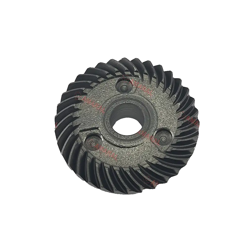Engrenagem espiral 34A (227518-8) para Esmerilhadeira GA5010 Makita