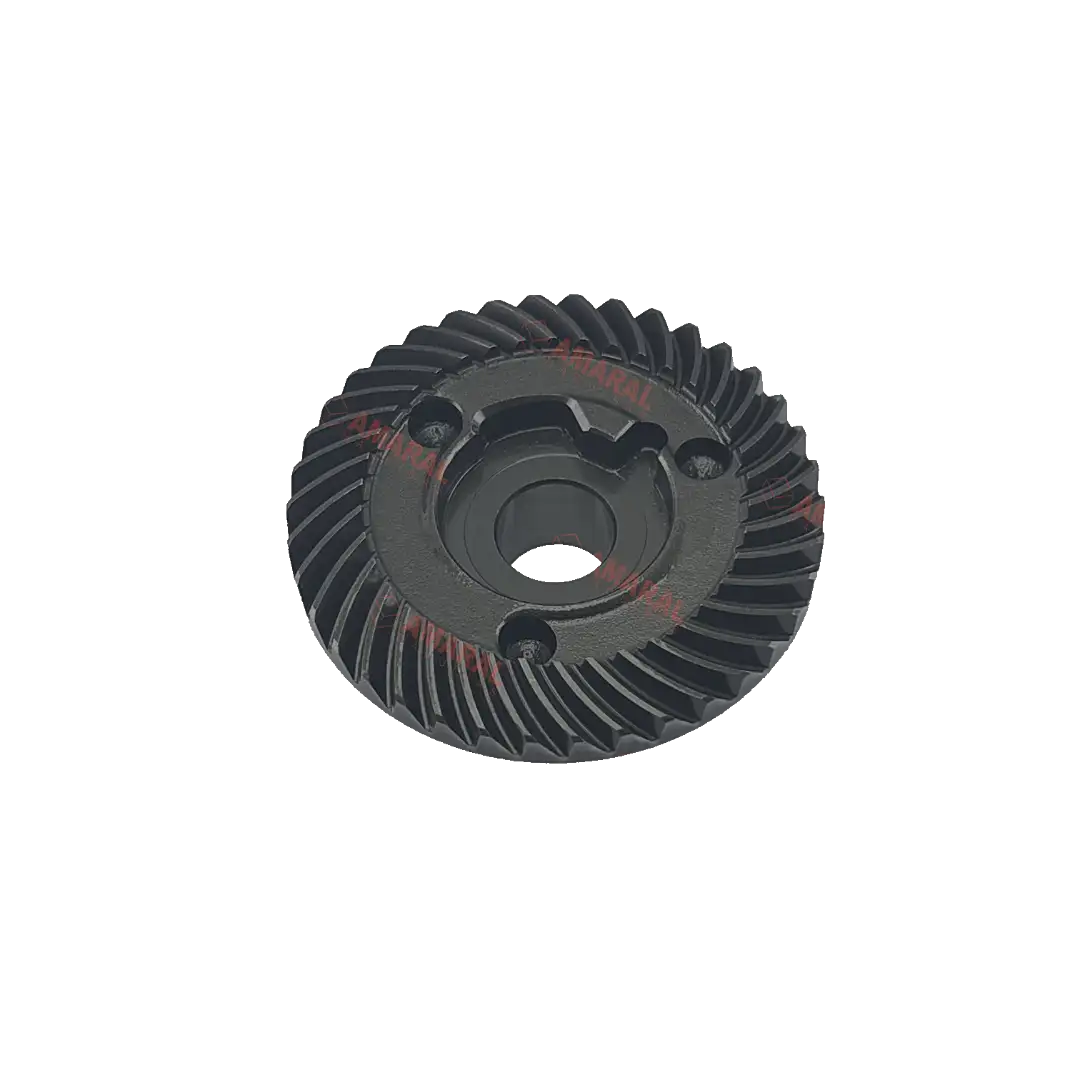Engrenagem espiral 38 (227917-4) para Esmerilhadeira GA5090/GA5092/GA5095 Makita
