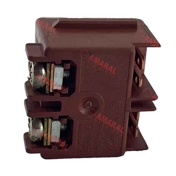 Interruptor 1247.0302 (651947-7) para GD0602/9557HP/M9507/M9508/M9510/M9511 Makita