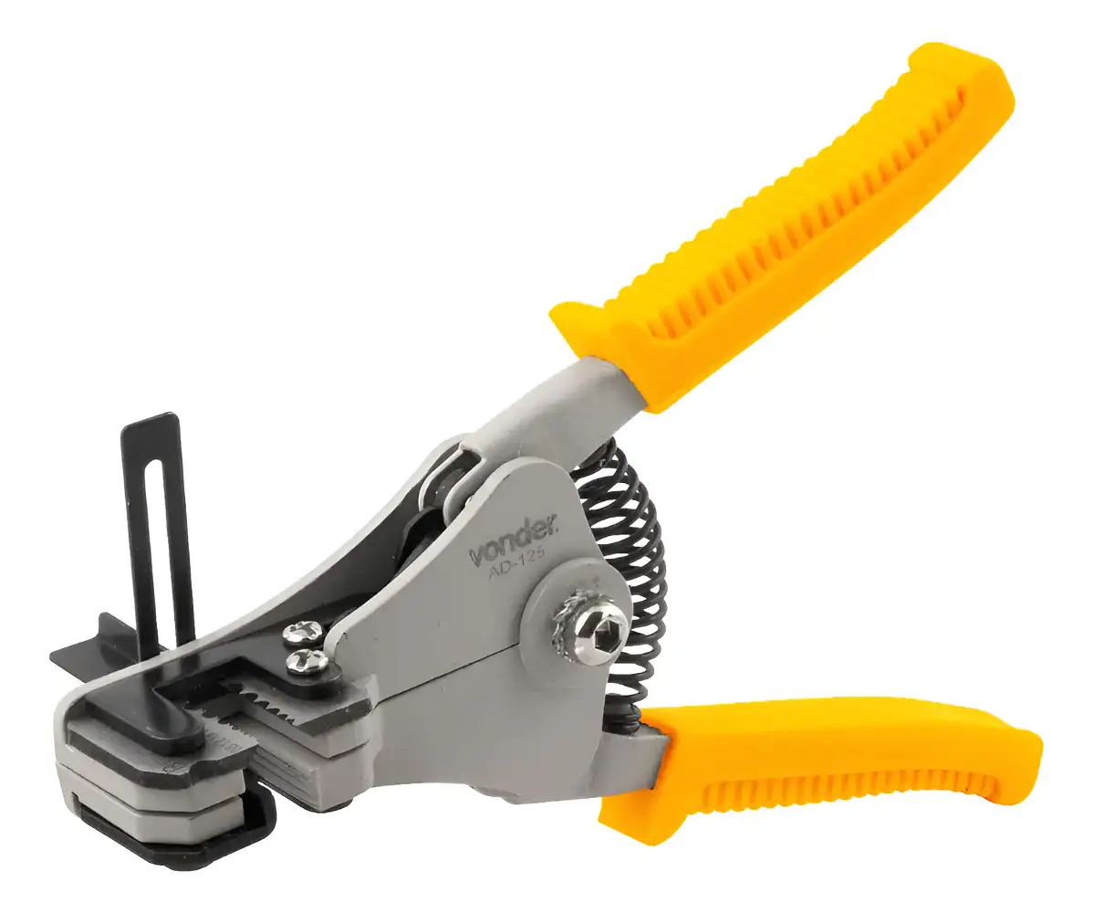 AD-125 ALICATE DESENCAPADOR AUTOMÁTICO