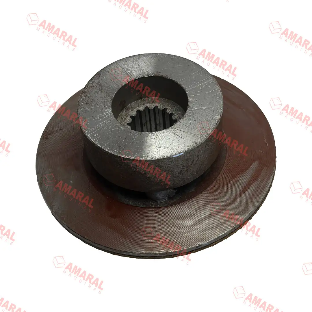 DISCO DE FREIO H-A107 -1 D:122,7MM