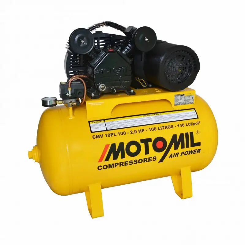 CMV-10PL/100A - COMPRESSOR AIR POWER MONO 220V