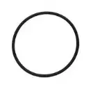ANEL ORING 1.78MM X75.9MM BORRACHA