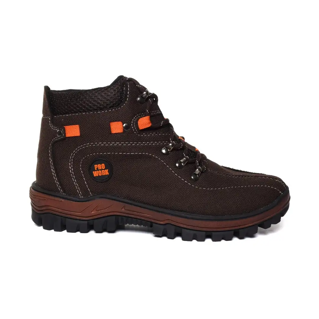 Bota de Segurança Masculina Adventure