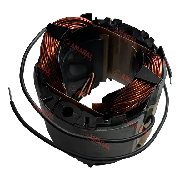 Estator 115V (590071-0) para Serra Mármore M0400 Makita