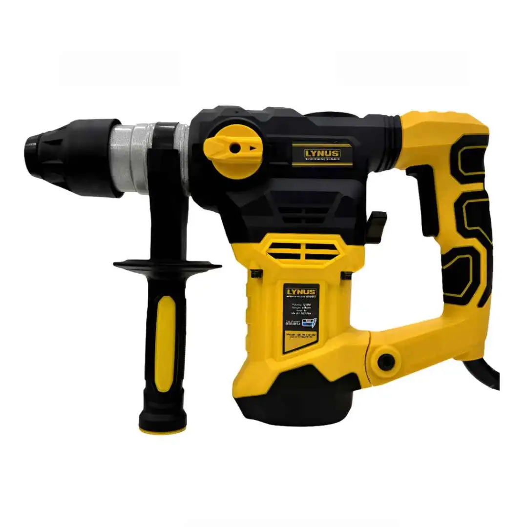 MRL-1200 MARTELO ROMPEDOR LYNUS 5KGF 220V