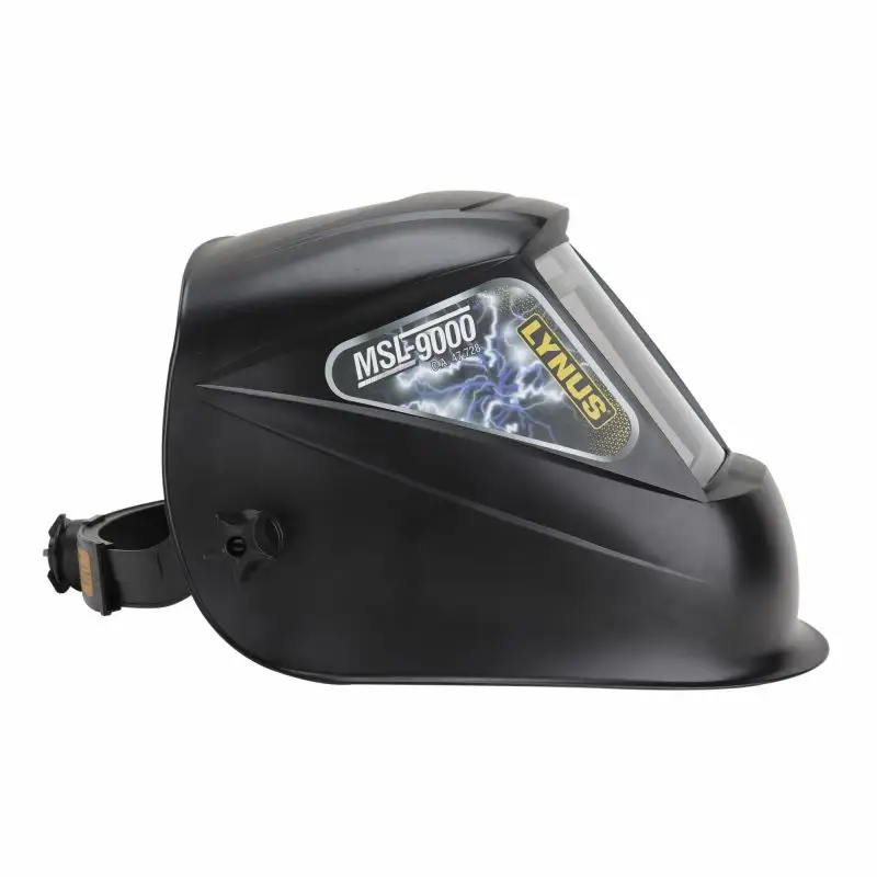 MSL-9000 - MÁSCARA DE SOLDA AUTOMÁTICA 12K