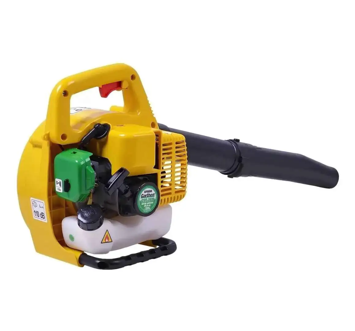GSF-260N - SOPRADOR DE FOLHAS GASOLINA 25.4CC