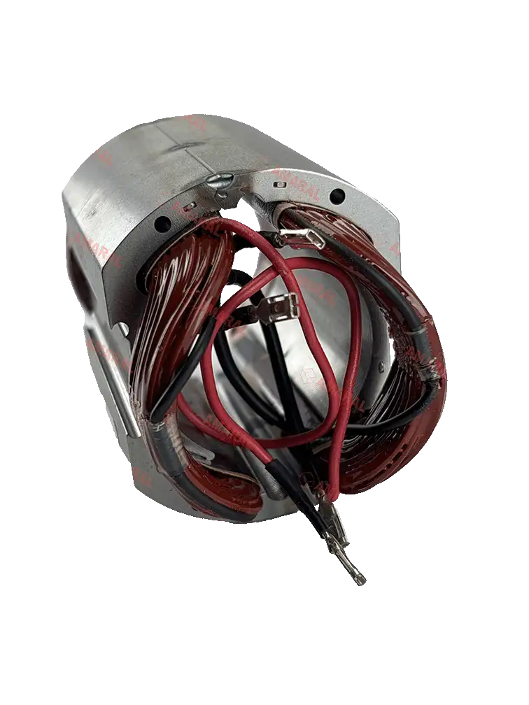 Estator 127v (621967-5) para Esmerilhadeira GA5091/GA5090/GA5092 Makita