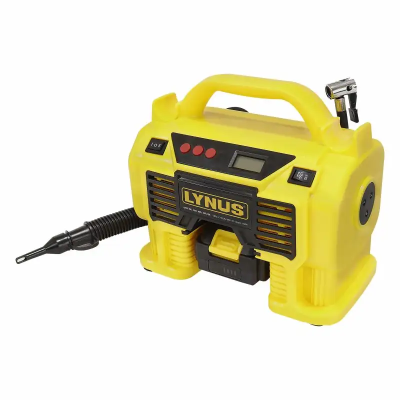 CABI-20160 COMPRESSOR DE AR E CALIBRADOR A BATERIA 20V INTERCAMBIAVEL